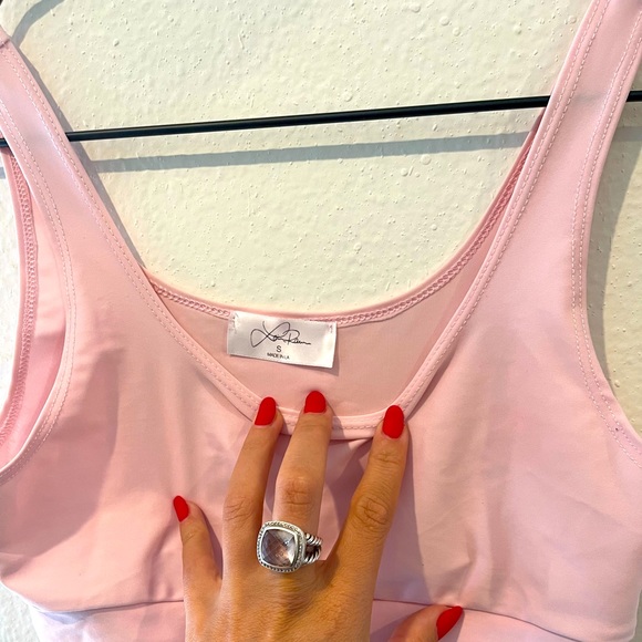 Laina Rauma baby pink High Jump Kini Set Bikini S - Picture 2 of 8